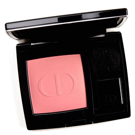 dior rouge bal|Dior orangey blush.